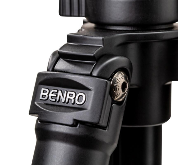Benro A2573F + głowica S4PRO - 1095773 - zdjęcie 9